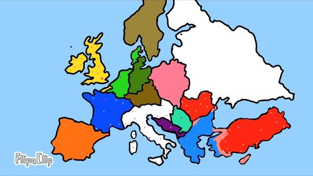 If I created my own HISTORY for EUROPE смотреть онлайн