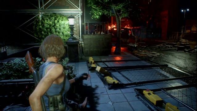 THOSE DAMN ALIEN SPIDERS!!!(Resident Evil 3-Hardcore) Part 2 смотреть онлайн