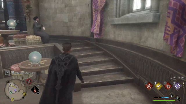 Hogwarts Legacy - Part 8 - Lodgok смотреть онлайн