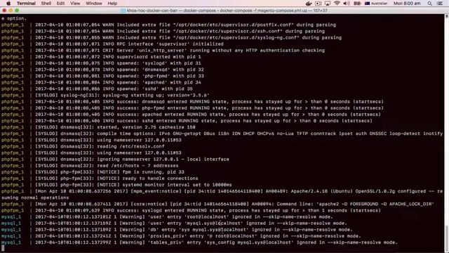 Cài đặt Magento 2 trên Docker смотреть онлайн