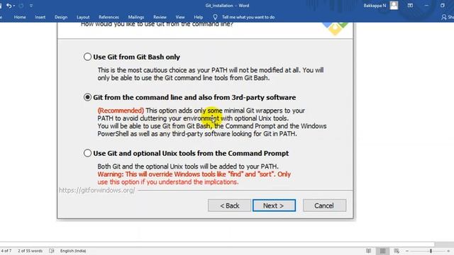 Git Tutorial for Beginners-1 || How to Install and Configure Git and GitHub on Windows смотреть онлайн