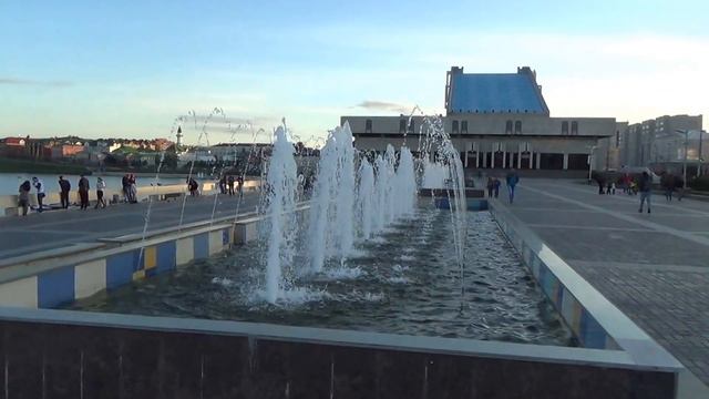 Туры по России. Казань смотреть онлайн