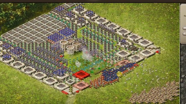 Bleeding VS GGAI GC8 War Stronghold Kingdoms смотреть онлайн