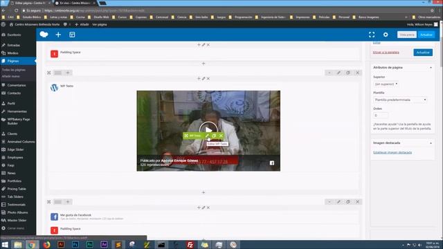 Colocar streaming en Wordpress HD смотреть онлайн