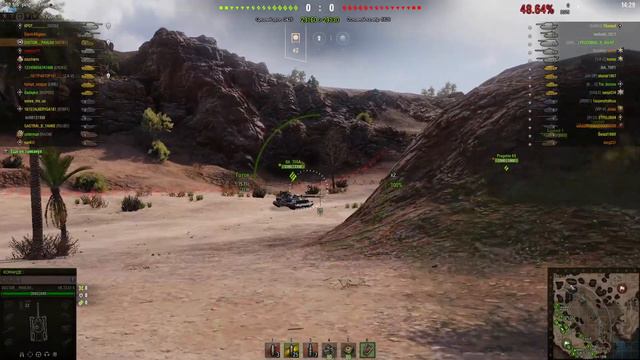 Vk 72.01 (k) - они бегут !!! смотреть онлайн