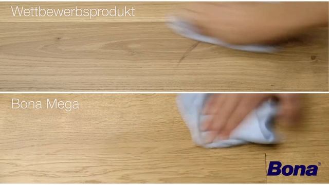 Bona Mega Absatzspuren-Test смотреть онлайн