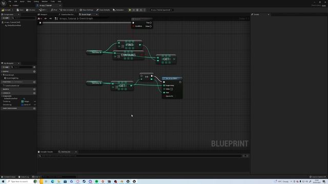 Unreal Engine 5 Basics - Arrays, and how to use them! смотреть онлайн