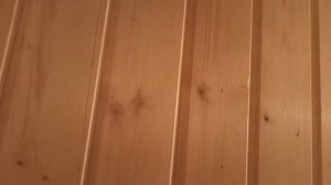 ПРОПИТКА ВАГОНКИ В ПАРИЛКЕ ТЕРМОСТОЙКИМ ЛАКОМ! SAUNA VARNISH