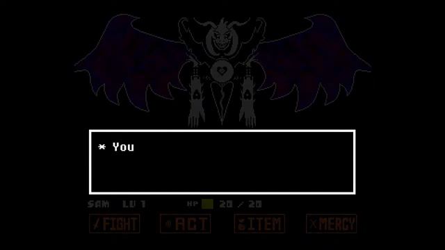 Undertale BS | Pacifist Route #5 (End) смотреть онлайн