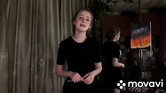 Полина Койпиш. Джордж Байрон "Сон" смотреть онлайн