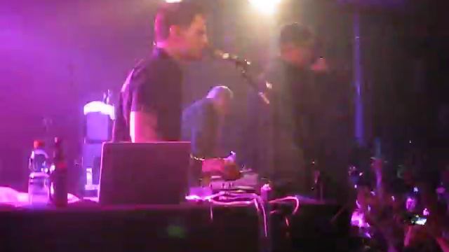 Diorama - Ignite Live In Israel 2012-02-23 (Snippet)