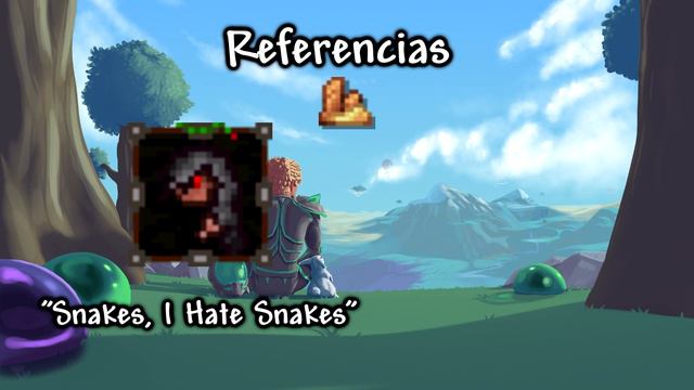 Macrocuriosidades #1: Las Pinturas de Terraria смотреть онлайн