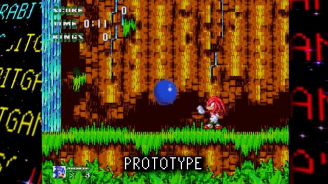 Sonic the Hedgehog 3 (PROTOTYPE) LOST BITS | Cut Content & Debug Mode [TetraBitGaming] смотреть онлайн