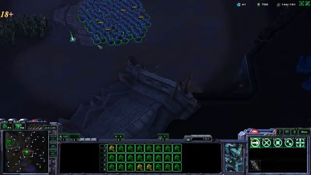 StarCraft II Нубасы в деле смотреть онлайн