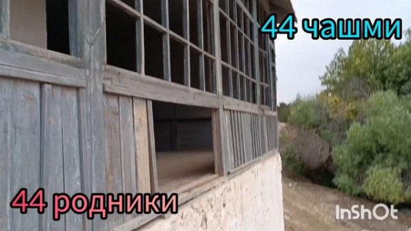 Таджикистан Шаартуз 44 чашма. #шахритуз