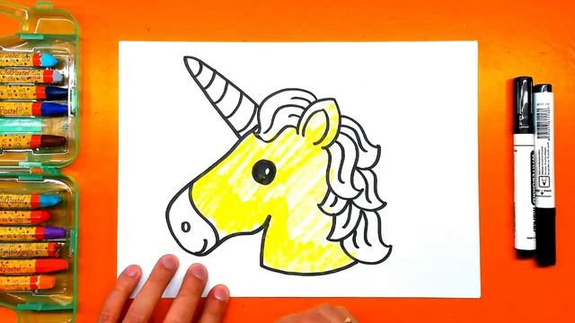 Простые рисунки ЗВЕРИ ? РыбаКит папа рисует смотреть онлайн