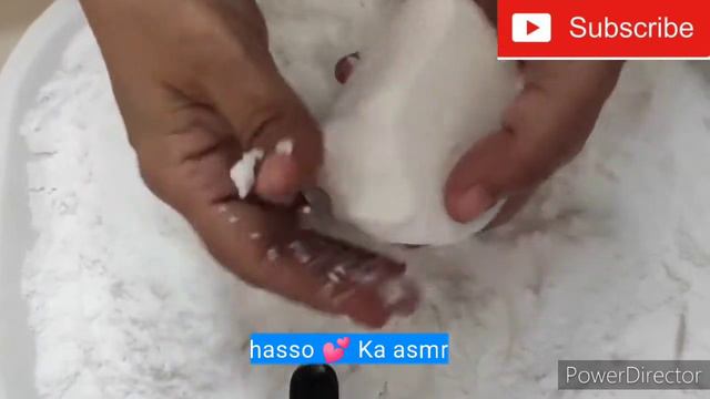 Baking Soda White 🤍 Giant Boxes 🎁 Baking Soda Asmr