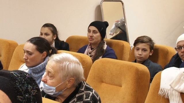 «Дары волхвов».Спектакль по новелле О. Генри смотреть онлайн