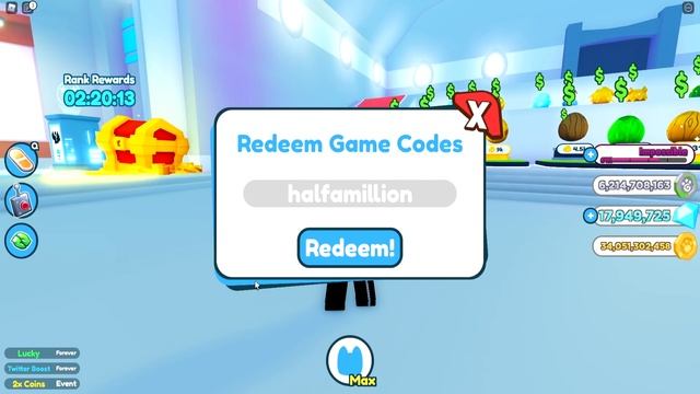 ALL NEW SECRET *MERCHANT* Codes in PET SIMULATOR X?! 5 NEW CODES | ROBLOX Pet Simulator X Codes смотреть онлайн