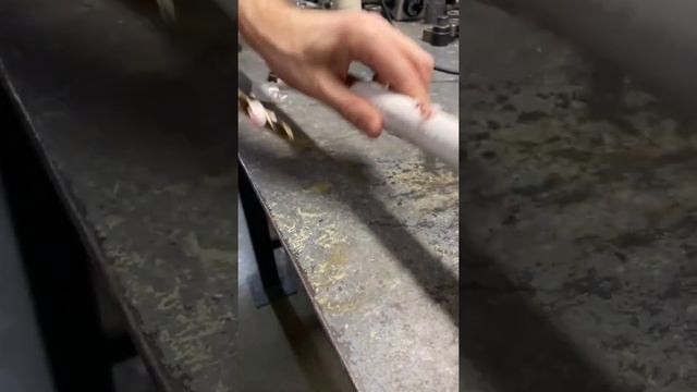 Ремонт поврежденного участка полипропиленовой трубы с помощью ремкомплекта для ПП труб от VALTEC смотреть онлайн