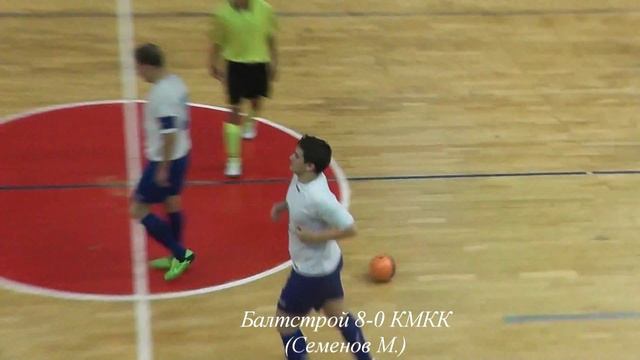 Балтстрой - КМКК смотреть онлайн