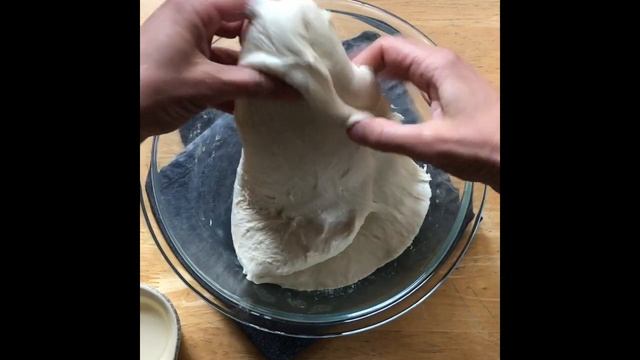 How to Stretch and Fold Sourdough смотреть онлайн