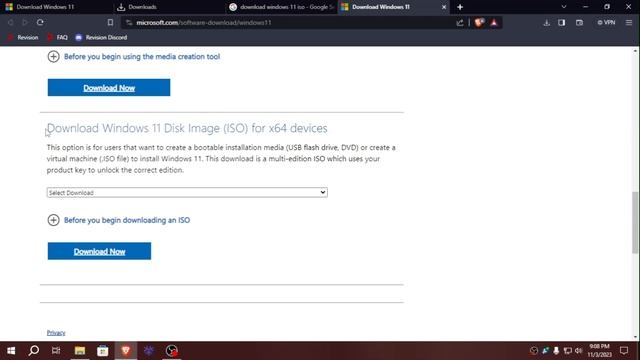Download Windows 11 ISO file from Microsoft | Official | 2023 смотреть онлайн