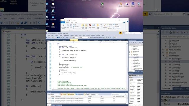 TV 2 C++ object Cache & variable Swap смотреть онлайн