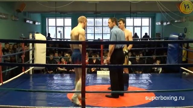 Безруков Андрей - Пименов Алексей 07-04-2012 смотреть онлайн