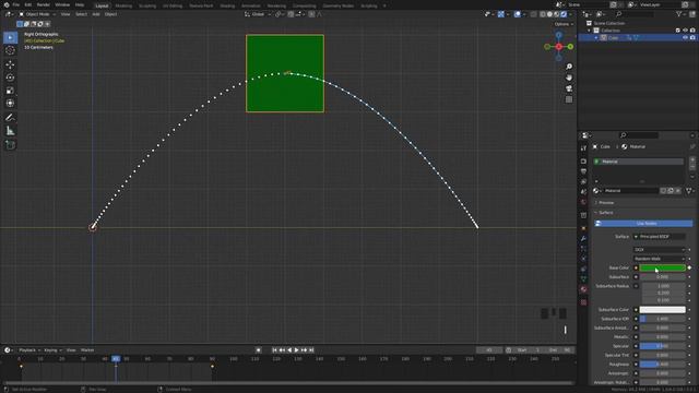 Курс Супер Blender. Анимация и ключевые кадры смотреть онлайн