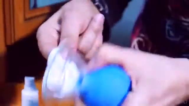 Уменьшаем морщины на лице баночным массажем смотреть онлайн