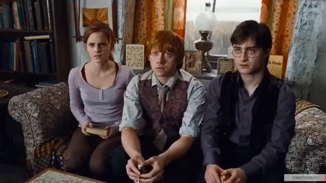 Nick Cave's - O Children - Harry and Hermione Dance Song смотреть онлайн