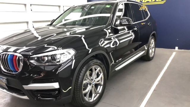 Nanomaxx Prestige Auto - Ceramic Paint Protection X3 20i смотреть онлайн