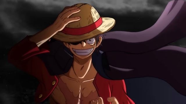 Monkey D. Luffy Live Wallpaper 4K {1 Hours}