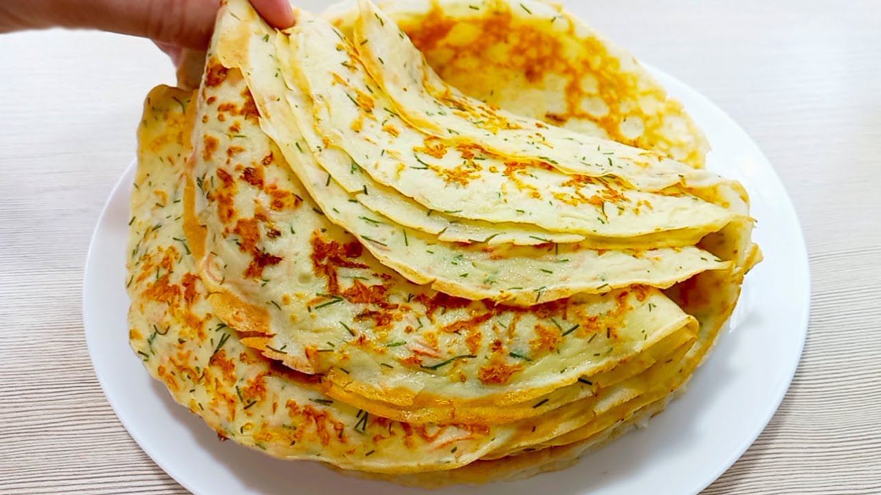 Разная кухня