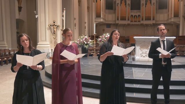 William Byrd - Ave Verum