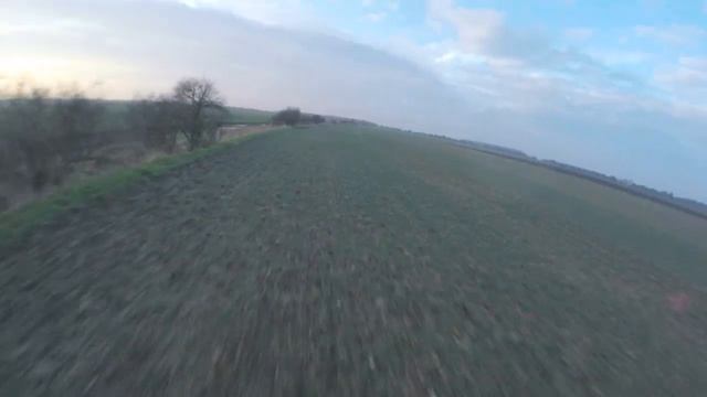 Long Range FPV test - Crossfire смотреть онлайн