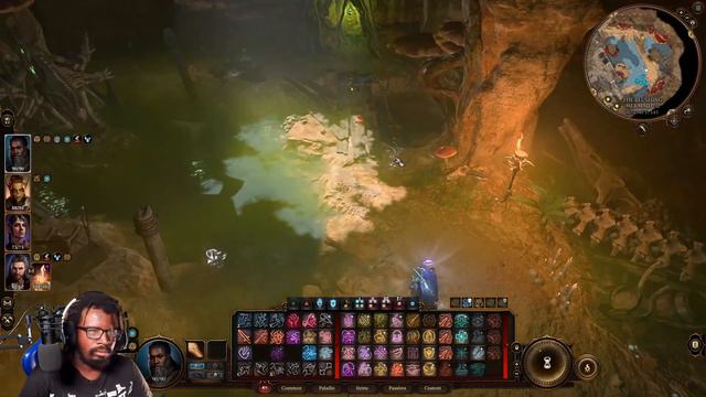 MrHardcoreMode Plays BALDURS GATE 3 [Tactician Paladin/Bard] - EPISODE 126 смотреть онлайн