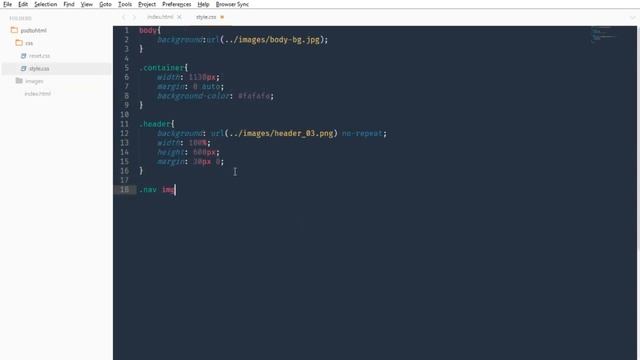 Nyobain Desain Web UI Photohop & Export ke HTML/CSS - Speed Art & Code смотреть онлайн