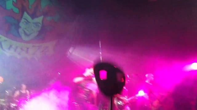 КняZz - Пьеро (Live Music Hall 27.10.12) смотреть онлайн