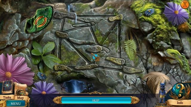 The Secret Order 4: Beyond Time (IV) - Crocodile Tribe смотреть онлайн
