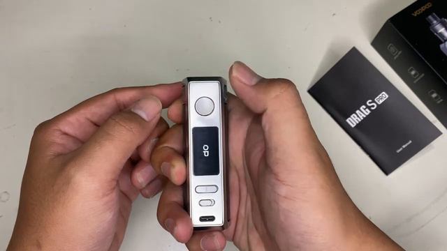 UNBOXING Voopoo Drag S Pro | TENAGA NYA GAK ADA YANG BISA NANDINGIN !!! смотреть онлайн