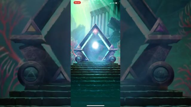 1.05 призыв атлантиды. Танцы с бубном. Empires puzzles смотреть онлайн