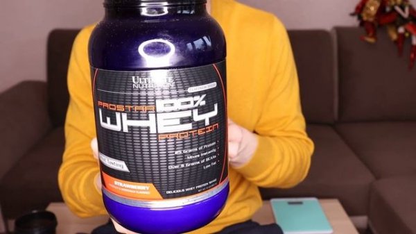 Ультимат Нутришн ПРОСТАР Обзор (Ultimate Nutrition Prostar)