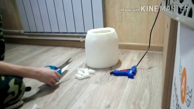 tutorial how to make the initial basis of Fursuit/Туториал как сделать начальную форму головы Фурри смотреть онлайн