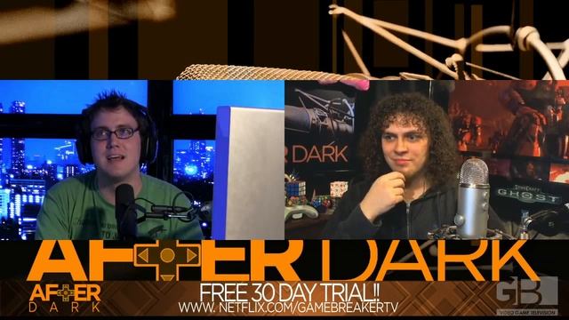 After Dark (Late Night Call-In Show) Ep19: Does DLC Ruin The Video Game Experience? смотреть онлайн