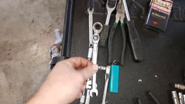 Reng Rower spotr снятие левой турбины не снимая двигатель. смотреть онлайн