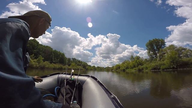 Хопер в поисках рыбы смотреть онлайн