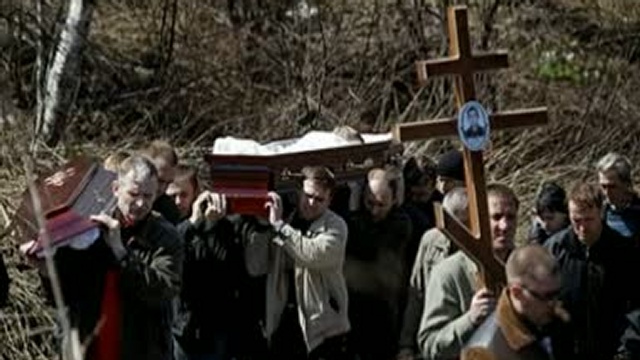 Трагедия на шахте quotРаспадскаяquot: 8-15 мая глазами очевидцев