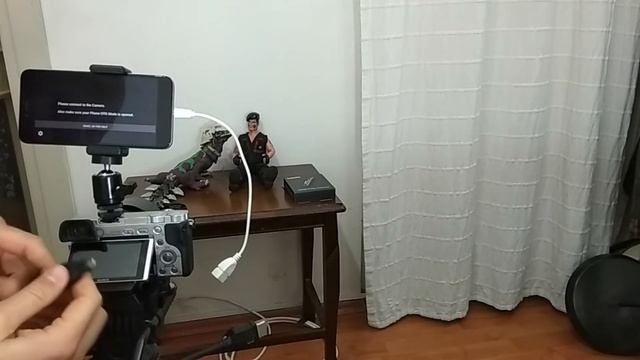 Android phone as a monitor for sony a6000 is Fantastic! смотреть онлайн